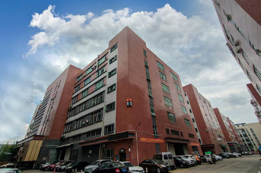 Chiny Beijing Shenzhou Anfu Technology Co. Limited