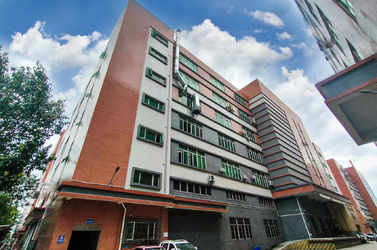 Chiny Beijing Shenzhou Anfu Technology Co. Limited
