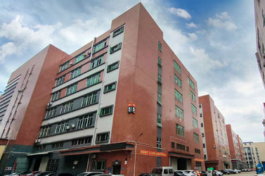 Chiny Beijing Shenzhou Anfu Technology Co. Limited