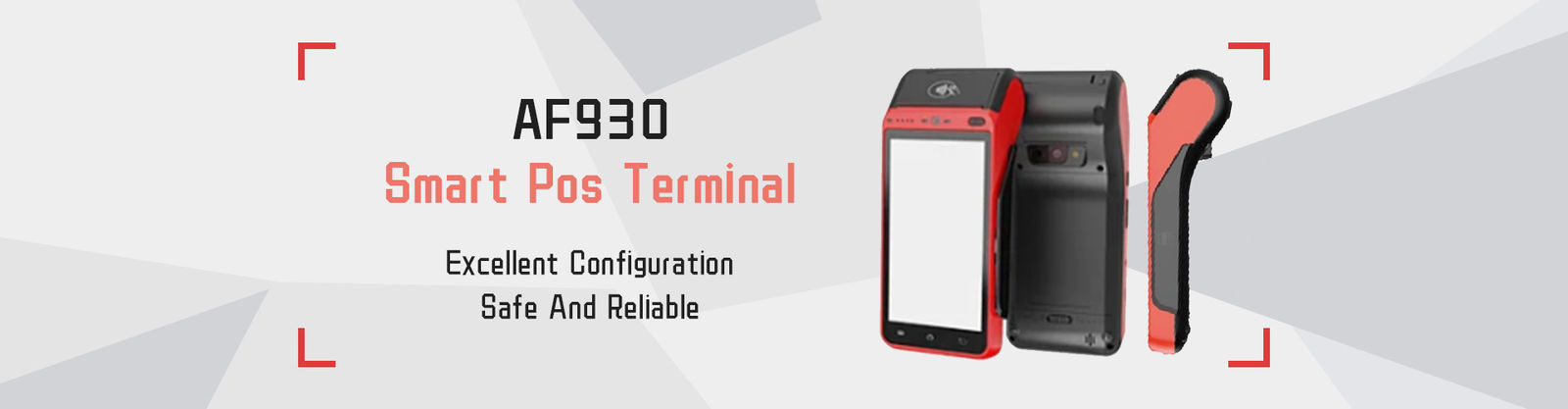 Bezprzewodowy terminal POS