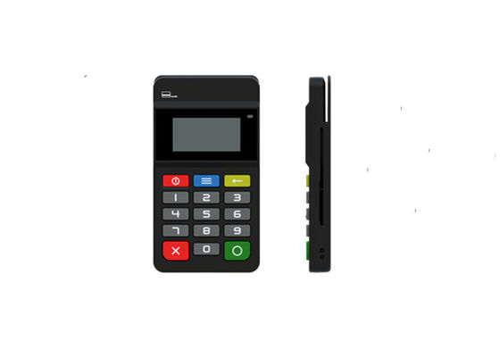 Czytnik kart magnetycznych EMV Writer Mini Terminal POS z klawiaturą