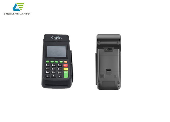 Mobilny terminal POS 50 Hz Maszyna Pos z systemem Android i czytnikiem kart NFC