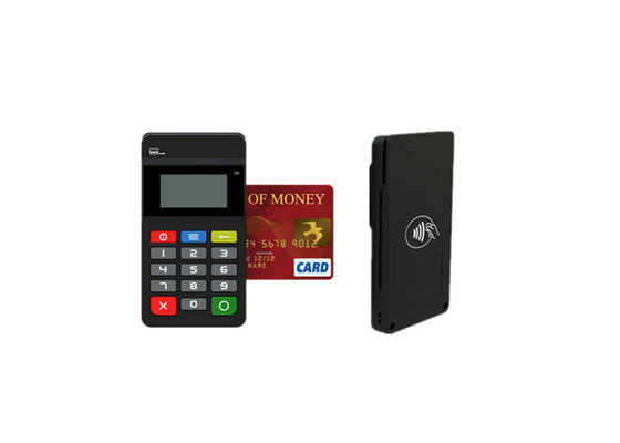 Certyfikat 3C Mobilny terminal POS Lekki terminal ręczny Pos