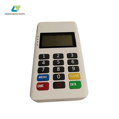 Elektroniczna tradycyjna maszyna Pos lekka z drukarką termiczną