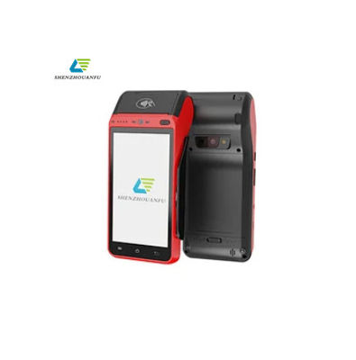 Ręczny inteligentny terminal POS Shenzhou AF930 automat płatniczy z WIFI, Bluetooth, 4G/3G/2G