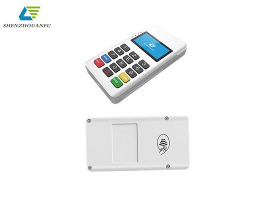 Płatność mobilna Mini terminal POS Wodoodporna maszyna Bluetooth Pos