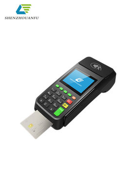Bezprzewodowy terminal POS o średnicy 56 mm, idealny do użytku komercyjnego