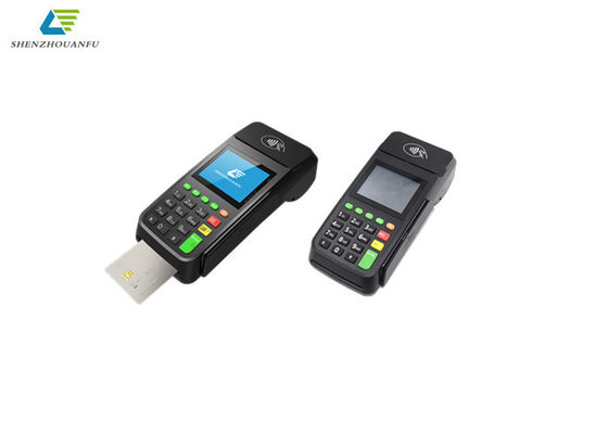 Bezprzewodowy terminal POS z wyświetlaczem LCD