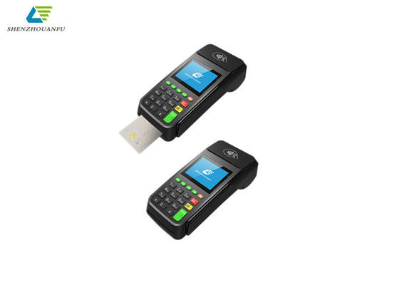 Szyfrowanie Tradycyjny terminal POS Bezprzewodowy ręczny terminal POS IOS