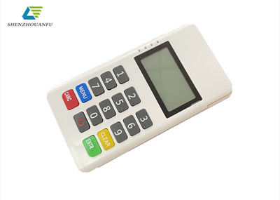 Łączność 4G Mini terminal POS Głębokość 64 mm Maszyna Pos Swipe