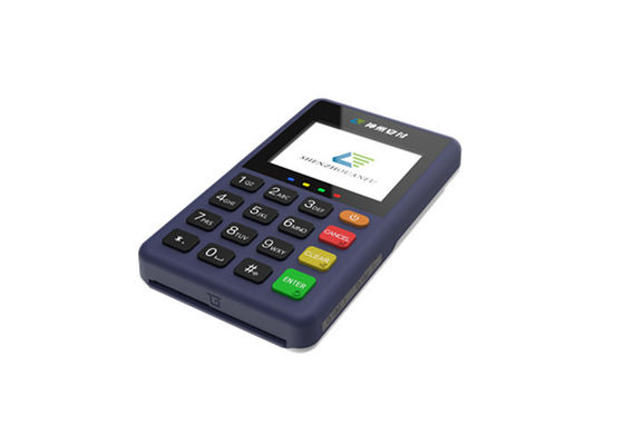 Zaawansowany ręczny terminal POS z systemami operacyjnymi Linux 5.4 i RTOS