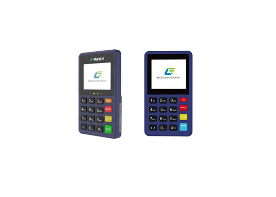 Linux POS Terminal Zaawansowane zabezpieczenie PCI PTS 6.x zatwierdzone Wielostronne połączenia 4G Wi-Fi Bluetooth USB