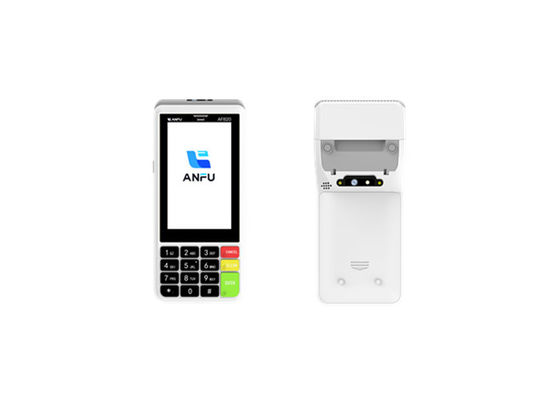 4G POS Terminal 4 cala Kasy Rejestrujący Ręczna Mobilna Maszyna Po Restauracja Oprogramowanie Po System