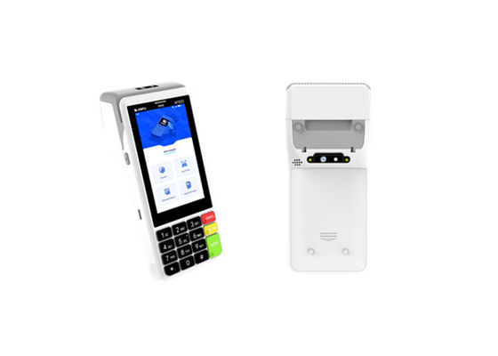 Przystępny koszt Innowacyjny Anfu Ręczny Android Touch Screen POS Terminal Z Czytnikiem Kart NFC