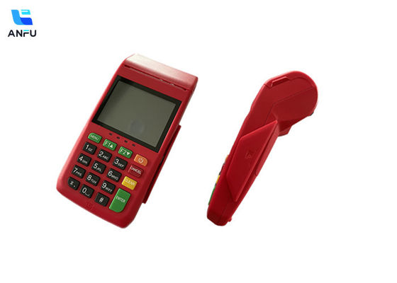 AF75 OFFLINE POS Machine Card Swipe Mobile POS Terminal Linux RTOS Certyfikowany z EMV PCI