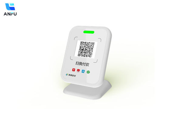 Przenośny głośnik dźwiękowy na biurku QR Code Terminal płatniczy Sound Box Wireless Voice Player
