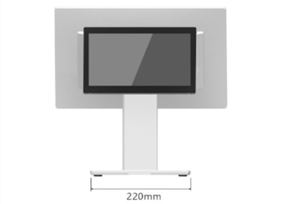 Wszystkie w jednym punkcie sprzedaży Kasy Rejestrator Komputer Desktop POS Machine Android 11 System POS z podwójnym ekranem
