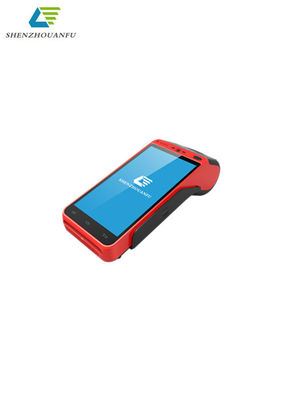 Ręczne inteligentne terminale POS w chmurze Szybka drukarka termiczna Smart Android Pos