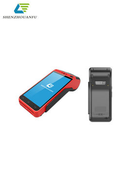 Ręczne inteligentne terminale POS w chmurze Szybka drukarka termiczna Smart Android Pos