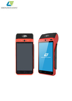Ręczne inteligentne terminale POS w chmurze Szybka drukarka termiczna Smart Android Pos