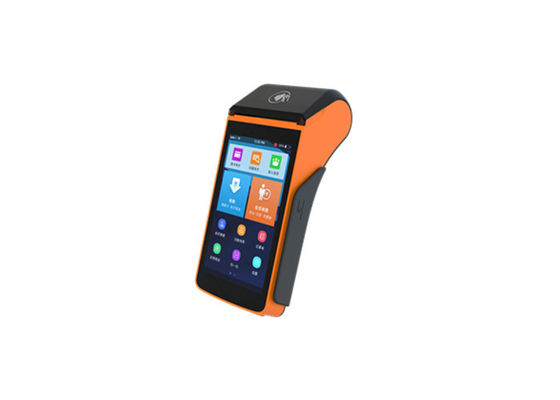 PCI PTS EMV PAYWAVE PAYPASS TQM inteligentny terminal z NFC