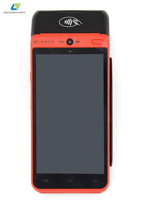 Bateria litowa Poz. Karta przesuwająca urządzenie z systemem Android. Poz. Android Touch