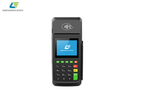 Ręczna drukarka Pos GPRS Terminal POS z drukarką termiczną