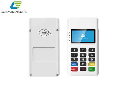 Wyświetlacz LCD Ręczny mobilny terminal Pos Certyfikat OEM Mastercard