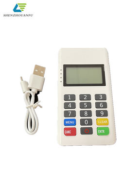 Certyfikat Mastercard Android Ręczny terminal POS z WCDMA/GPRS/GPS