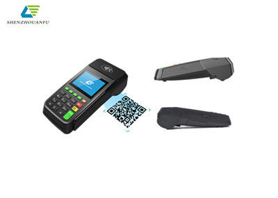 Bezprzewodowy terminal POS przesuwający kartę EMV PCI Pinpad Urządzenie czytnika kart kredytowych