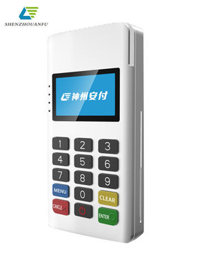 Certyfikat ISO maszyny POS Mini Bluetooth z systemem Linux