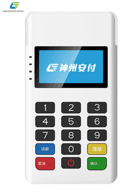 Certyfikat ISO maszyny POS Mini Bluetooth z systemem Linux