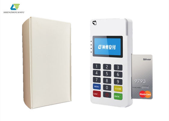 Terminal płatniczy POS z systemem Android IOS Bluetooth Niestandardowy terminal płatniczy