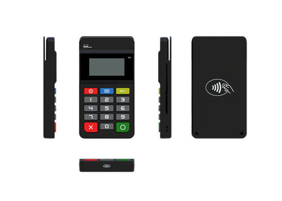 Maszyna do przesuwania kart komunikacyjnych Bluetooth EMV PCI Android Pos Terminal