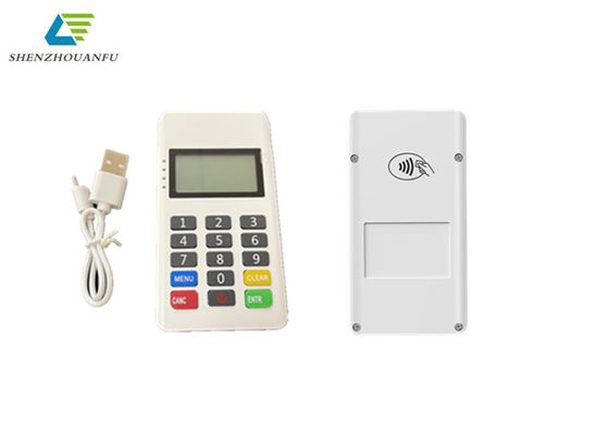 Terminal Mini MPOS NFC/EMV/PCI Android Smart Pos Terminal Komunikacja WIFI