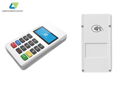Terminal Mini MPOS NFC/EMV/PCI Android Smart Pos Terminal Komunikacja WIFI