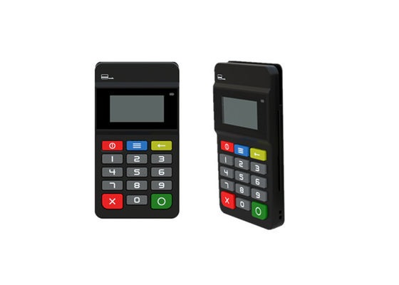Automatyczny terminal MPOS Mobilny terminal Pos 60 mm z czytnikiem NFC