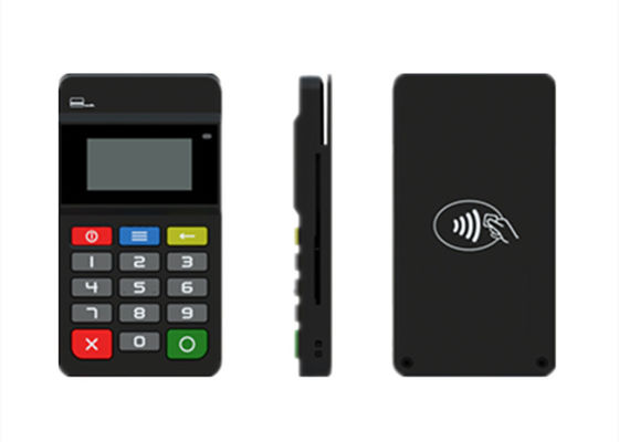 Automatyczny terminal MPOS Mobilny terminal Pos 60 mm z czytnikiem NFC