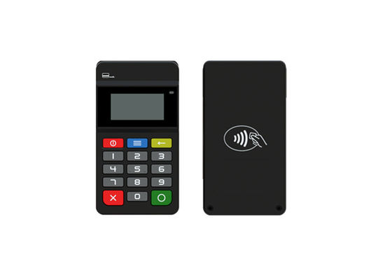 Mobilny Mini Terminal POS MPOS z terminalem SDK NFC POS