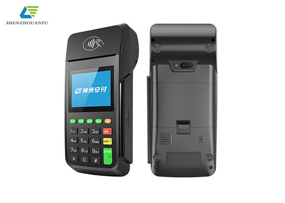 Klasyczny mobilny terminal POS z ekranem dotykowym Wi-Fi Certyfikat ISO
