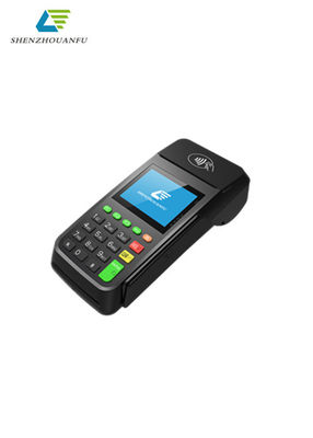 Odblokowana przenośna maszyna Pos z drukarką o średnicy zewnętrznej 40 mm