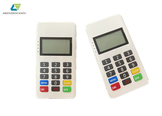 Mobilny terminal POS EMV PCI Bezprzewodowe mobilne maszyny POS z WCDMA