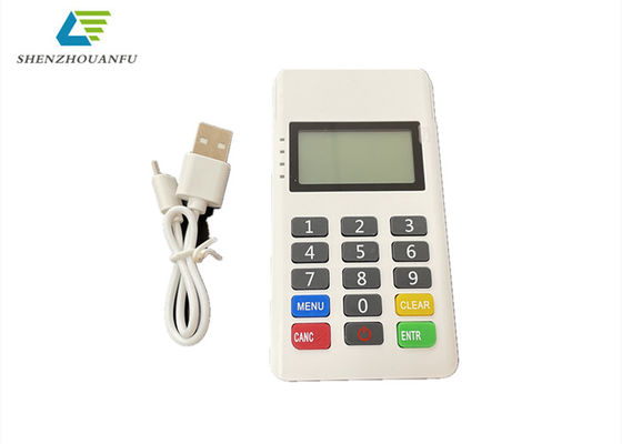 Mobilny terminal POS EMV PCI Bezprzewodowe mobilne maszyny POS z WCDMA
