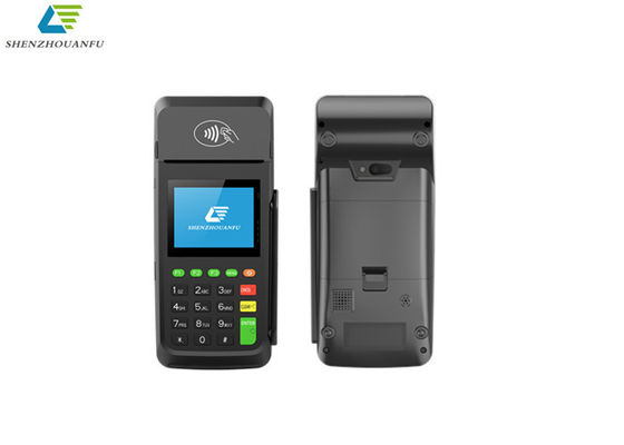 Mobilny terminal POS 50 Hz Maszyna Pos z systemem Android i czytnikiem kart NFC