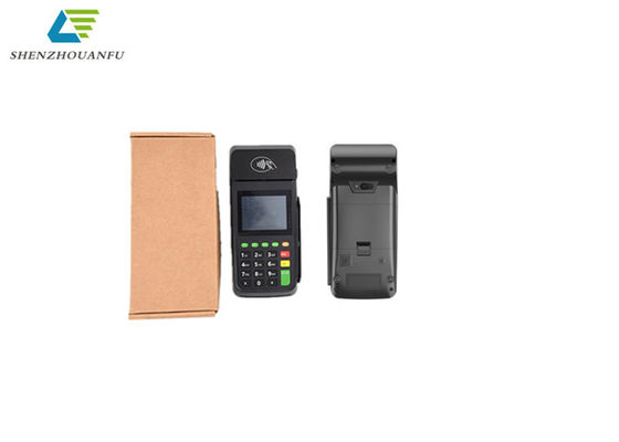 Mobilny terminal POS 50 Hz Maszyna Pos z systemem Android i czytnikiem kart NFC