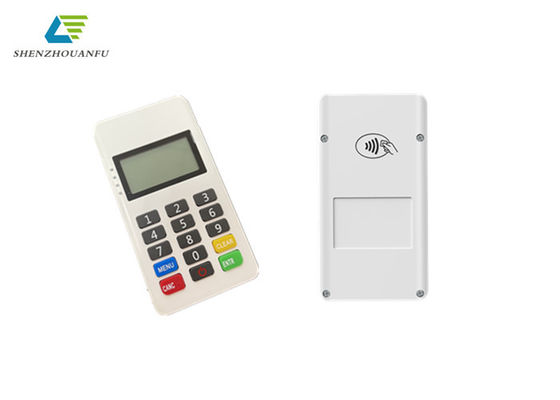 Kolorowy ekran Mpos Mobile POS OEM z komunikacją Bluetooth