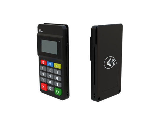 Ręczny terminal Android Pos z połączeniem Bluetooth i wyświetlaczem LCD