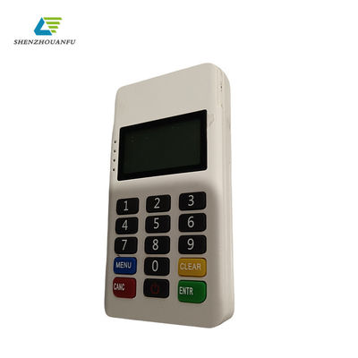 Elektroniczna tradycyjna maszyna Pos lekka z drukarką termiczną
