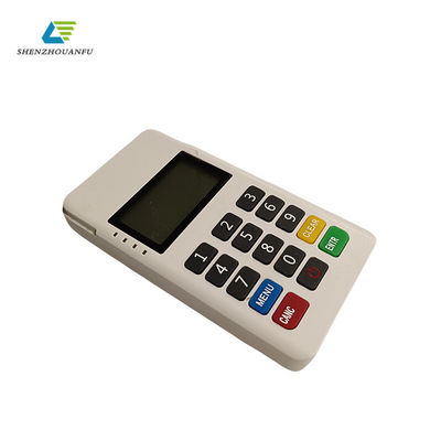 Elektroniczna tradycyjna maszyna Pos lekka z drukarką termiczną