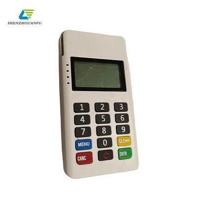 Pyłoszczelne mobilne maszyny POS Elektroniczne urządzenie przenośne Mini z oprogramowaniem POS
